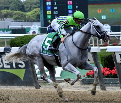 Next, horse, Silverton Hill, Brooklyn Stakes, Belmont Stakes Day, sábado, 10 de junio de 2023, Belmont Park. Foto: Coglianese Photo