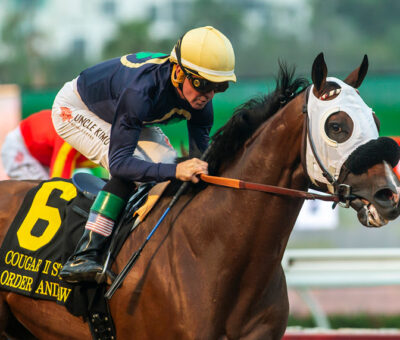 Order And Law, Horses, Violence, Cougar II Stakes, domingo, 23 de julio de 2023, Del Mar. Foto: Benoit Photo