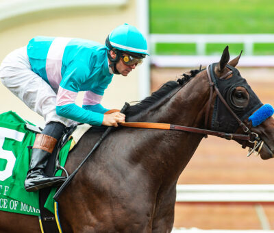 Prince Of Monaco, horse, Speightstown, Best Pal Stakes, sábado, 13 de agosto de 2023, Del Mar. Foto: Benoit Photo