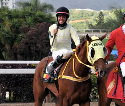Queen Clementina, horses, Winstrella, La Rinconada, domingo, 22 de junio de 2022. Foto José Antonio Aray