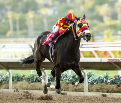 Chancery Way, Horses, Mr. Big, Betty Grable Stakes, domingo, 12 de noviembre de 2023, Del Mar. Foto: Benoit Photo