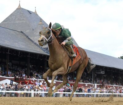 Crupi, horses, Curlin, Suburban Stakes, sábado, 8 de junio de 2024, Gulsftream Park. Foto: Coglianese Photo
