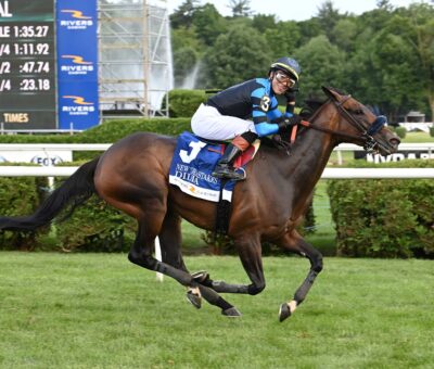 Didia, Horses, Orpen, New York Stakes By Rivers Casino, viernes, 7 de junio de 2024, Gulsftream Park. Foto: Coglianese Photo
