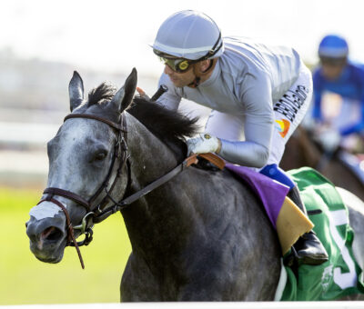 Ag Bullet, Horses, Twirling Candy, Osunitas Stakes, domingo, 21 de julio de 2024, Del Mar. Foto: Benoit Photo