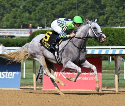 Next, horse, Silverton Hill, Brooklyn Stakes, viernes, 5 de julio de 2024, Belmont At The Big A. Foto: Coglianese Photo