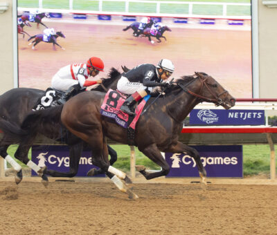 Straight No Chaser, horse, Speighster, Cygames Breeders Cup Sprint, sábado, 2 de noviembre de 2024, Del Mar Racing Foto: Benoit Photo / @benoitphoto_