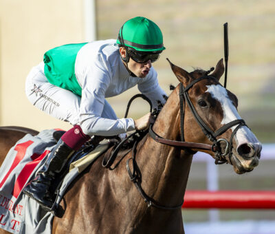 Will Then, Horses, War Of Will, Jimmy Durante Stakes, sábado, 30 de noviembre de 2024, Del Mar. Foto: Benoit Photo