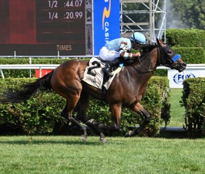 Italian Soiree, horses, Uncle Mo, Coronation Cup Stakes, viernes, 11 de julio de 2025, Saratoga. Foto: Coglianese Photo