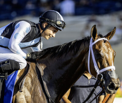 Velocity, Horses, Nyquist, Del Mar Oaks, sábado, 16 de agosto de 2025, Del Mar. Foto: Benoit Photo