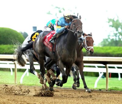 Stars And Stripes, horses, Not This Time, Ben Ali Stakes, sábado, 18 de abril de 2026, Keeneland. Foto: Coady Media