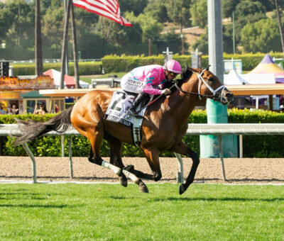 Formidable Man, Horses, City Of Light, Shoemaker Mile Stakes, lunes, 25 de mayo de 2026, Santa Anita Park. Foto: Benoit Photo