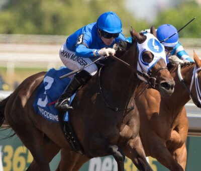 Deloraine, horse, Godolphin LLC, Belle Mahone Stakes, sábado, 30 de mayo de 2026, Woodbine. Michael Burns Photography & Woodbine