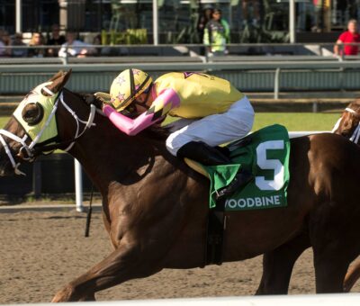 Possiblemente, horse, Tale Of Ekati, Jacques Cartier Stakes, sábado, 30 de mayo de 2026, Woodbine. Michael Burns Photography & Woodbine