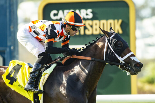 Proletariat, Horses, Raging Bull, Caesars Sportsbook Oceanside Stakes, viernes, 17 de julio de 2026, Del Mar. Foto: Benoit Photo