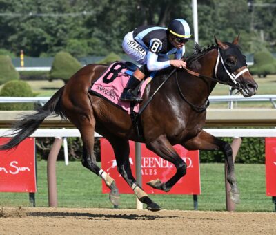 Built, horses, Hard Spun, Alfred G. Vanderbilt, sábado, 25 de julio de 2026, Saratoga. Foto: Coglaniese Photo