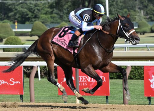 Built, horses, Hard Spun, Alfred G. Vanderbilt, sábado, 25 de julio de 2026, Saratoga. Foto: Coglaniese Photo