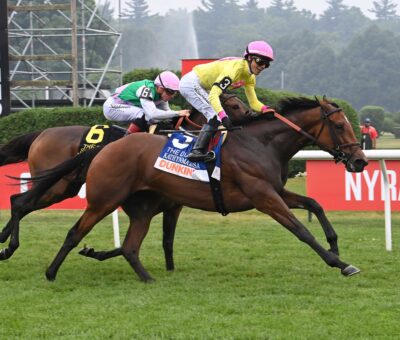 Kathynmarissa, horses, Don Alberto Corporation, Dunkin´ Diana Stakes, sábado, 18 de julio de 2026, Saratoga. Foto: Coglianese Photo