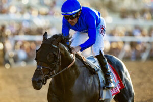 Knighstbridge, horse, Godolphin, Pacific Classic, sábado, 22 de agosto de 2026, Del Mar. Foto: Benoit Photo