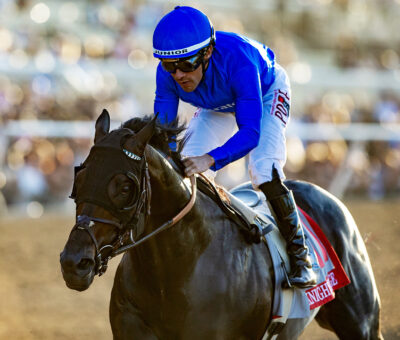 Knighstbridge, horse, Godolphin, Pacific Classic, sábado, 22 de agosto de 2026, Del Mar. Foto: Benoit Photo