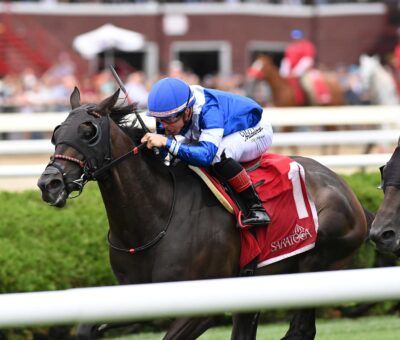 Chummers, horse, Combatant, NYSS Cab Calloway, jueves, 20 de Agosto de 2026, Saratoga. Foto: Coglaniese Photo & Chelsea Durand