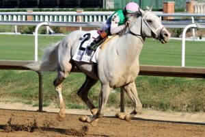 Dragoon Guard, horse, Juddmonte, Lukas Classic Stakes G2, sábado, 26 de septiembre de 2026, Keeneland. Foto: Coady Media