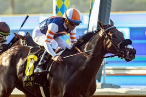 Iron Man Cal, Horses, Collected, Pat O´Brien Stakes, sábado, 29 de agosto de 2026, Del Mar. Foto: Benoit Photo