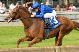 Notable Speech, horse, Godolphin, Rogers Woodbine Mile Stakes, sábado, 12 de septiembre de 2026, Woodbine. Michael Burns Photography & Woodbine
