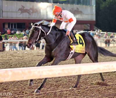 Rileytole, horse, Mitole, Remington Park Oaks, domingo, 27 de septiembre de 2026, Remington Park. Foto: Coady Media