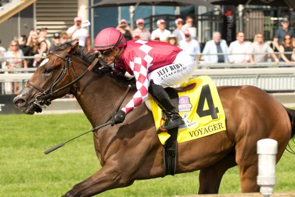 Voyager, horses, Stoneriggs Farm, Natalma Stakes G1, sábado, 12 de septiembre de 2026, Woodbine. Michael Burns Photography & Woodbine