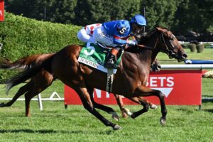 Naomis, horse, City Of Light Lake Placid Stakes, sábado, 29 de agosto de 2026, Saratoga. Foto: Coglaniese Photo