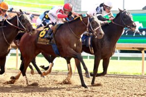 Dr. Kapur, horses, Kenneth Ramsey, Perryville Stakes, sábado, 17 de octubre de 2026, Keeneland. Foto: @coadymediaUSA