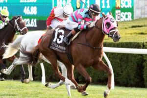 Lambeth, horse, Juddmonte, Sycamore Stakes, viernes, 9 de octubre de 2026, Keeneland. Foto: @coadymediaUSA