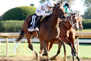 Movie Night, WinStar Farm, Lexus Raven Run Stakes, sábado, 17 de octubre de 2026, Keeneland. Foto: @coadymediaUSA