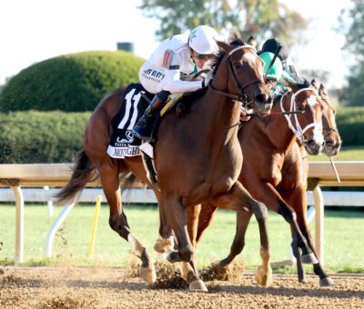 Movie Night, WinStar Farm, Lexus Raven Run Stakes, sábado, 17 de octubre de 2026, Keeneland. Foto: @coadymediaUSA
