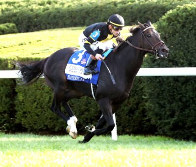 Rhetorical, horse, Not This Time, Coolmore Turf Mile Stakes, sábado, 3 de octubre de 2026, Keeneland. Foto: @coadymediaUSA