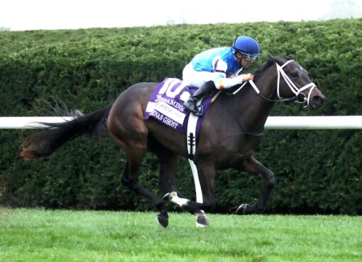 Serenas Ghost, horse, Girvin, Keeneland Sales Jessamine Stakes, viernes, 2 de octubre de 2026, Keeneland. Foto: @coadymediaUSA