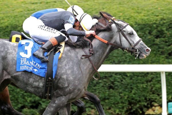 Time To Dazzle, horses, Not This Time, Franklin Stakes, domingo, 11 de octubre de 2026, Keeneland. Foto: @coadymediaUSA